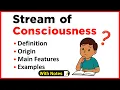 Download Lagu What is Stream of Consciousness in English Literature?