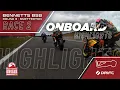 2025 Bennetts British Superbike Championship: RD3 - Snetterton - Race 2 onboard highlights