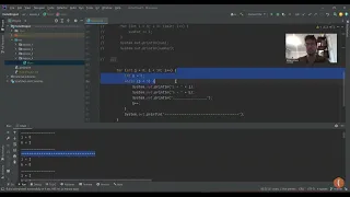 Java Nested Loops
