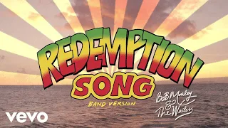 bob marley u0026 the wailers redemption song band version visualizer