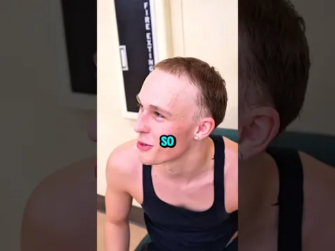 THEY ROASTED MY HAIRCUT! 🤬 #funny #shorts