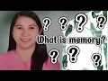 MEMORY