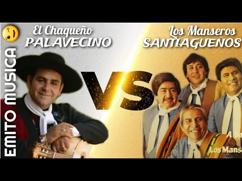 Download MP3 El Chaqueño Palavecino y Los Manseros Santiagueños // Éxitos Originales Enganchados.