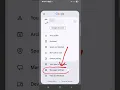Message Settings Turn On Spam Protection to Stay Safe - Samsung Mobile Phone A15 A25 Android