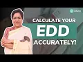 How to Calculate Pregnancy Due Date Calculate your Pregnancy Week Correctly EDD Calculator iMumz
