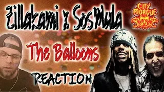 Download MetaHead REACTION to Zillakami x SosMula (THE BALLOONS) MP3