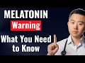 The REAL Problem With Melatonin It s Not Heart Failure