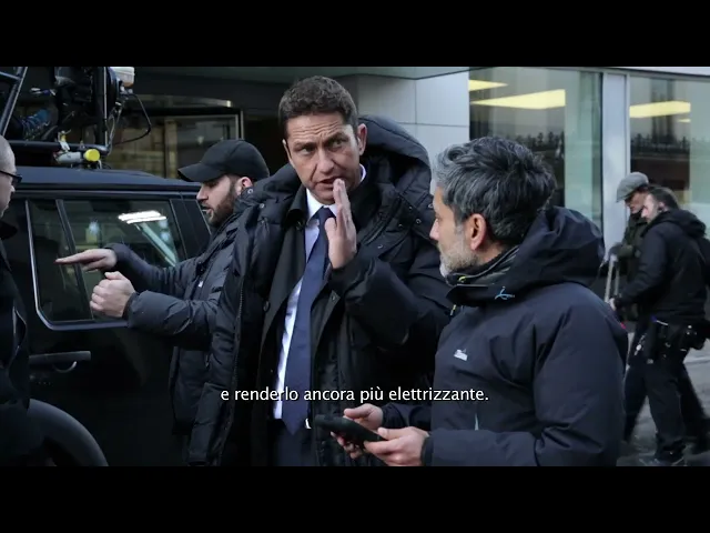 Attacco al potere 2 | Clip 'Alzare la posta in gioco'