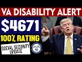 VA Disability Payment Dates August 2026 4 for 100 Rating Are You Underpaid