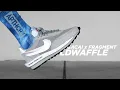 Sacai x FRAGMENT x Nike LD Waffle Light Smoke Grey REVIEW