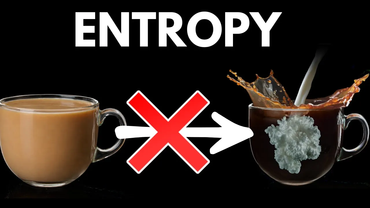 I wish I was taught Entropy this way!