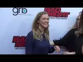 Julianna Guill at the Bad Night Premiere @juliannaguill