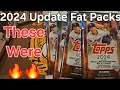 2024 Topps Update Fat Packs - Short Print AND 199 Superstar Hit Gamestop Find