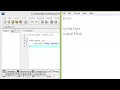 13 C Programming Tutorials in Urdu Errors Urdu Tutorials