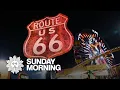 Historic Route 66 Americana on the go