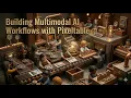 Building Multimodal AI Workflows with Pixeltable in Python