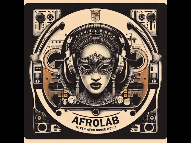 Download MP3 AFROLAB 04 - ETHNIKA GROOVE - AFRO HOUSE - AFRO TECH DJ SET by Stefano Amicucci - AMY DJ