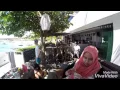 Lagu The Deck Cafe \u0026 Bar - Batu Karang Lembongan Resort Nusa Lembongan Bali | GoPro Hero 4