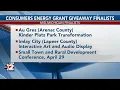 Consumers Energy announces finalists for place-making grants