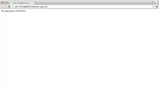 Php 2 Working with DateTime