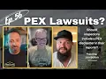PEX lawsuits and whether inspectors should include a PEX disclaimer in their reports