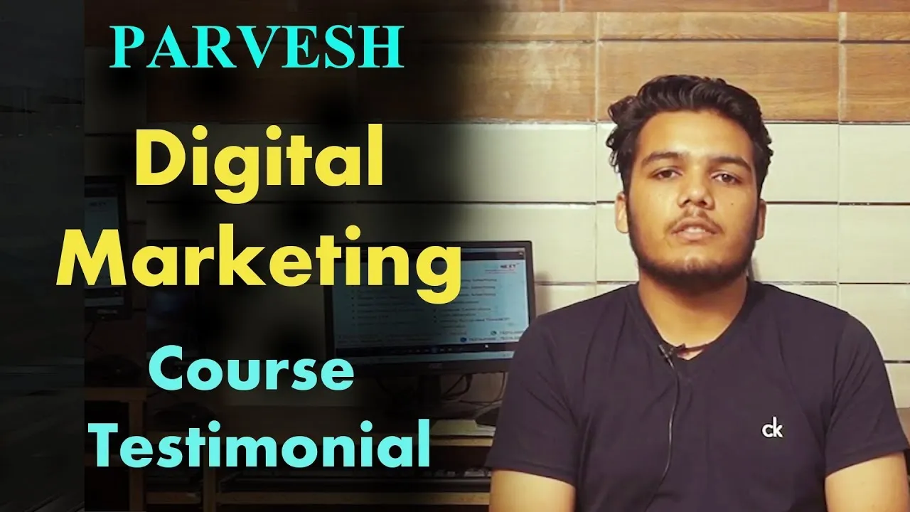 Digital Marketing Course
