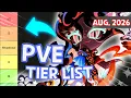 FINALLY UPDATED Best PvE Cookies for August 2026 Nether Queen Update