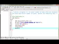 Program in C to convert number of days into year month and remaining days