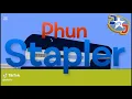 Phun Stapler 2008