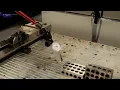 MR-1 CNC Mill Assembly Tutorial Setting Travel Compensation in CutControl Software