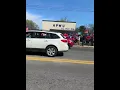 Protesters Rally on Williamson Road Against Postal Service Privatization Roanoke VA