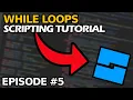Beginner To Advanced Scripting - Episode 5