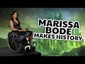 Marissa Bode Makes History Curiosi-Tea