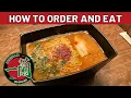 How To Order And Eat Ramen At ICHIRAN I ll Walk You Through