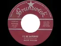 1959 HITS ARCHIVE: I’ll Be Satisfied - Jackie Wilson