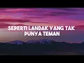 Diri - Tulus (Lirik)