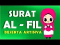 Download Lagu SURAT AL FIIL DAN ARTINYA