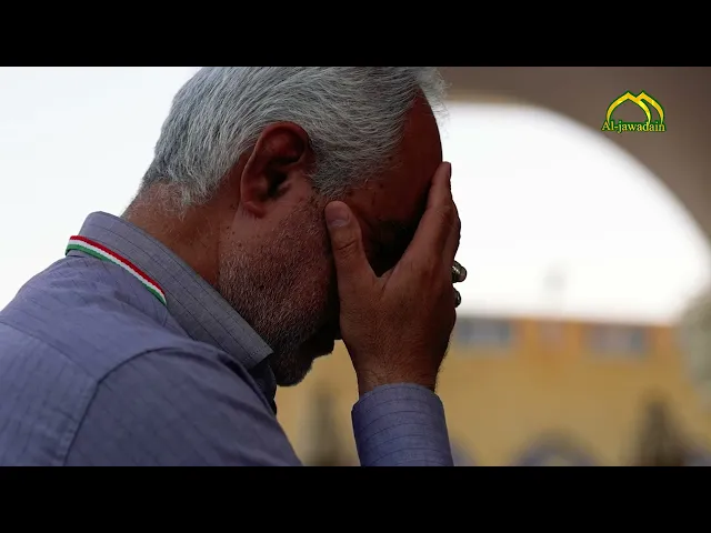 ⁣وجهت وجهي نحو بابك راجيا …والحال لا يخفى وانت عليم أجواء النهار في روضة الامامين الكاظمين الجوادين ع