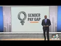 New report reveals gender pay gap worsens as women advance