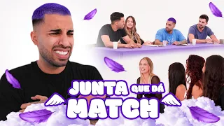 JUNTA QUE DÁ MATCH | EP 02 💜