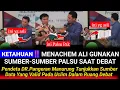 Download Lagu Ketahuan‼️Menachem Ali Gunakan Sumber Palsu Saat Debat;Moderator Intervensi Pembicara Kristen‼️