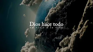 Mensaje de Dios para ti: De la nada, Yo hago todo.