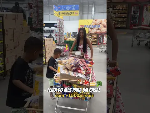 Acharam caro ou barato ?? 🛒🥩🥦🤔#comida #casal #mercado #vlog