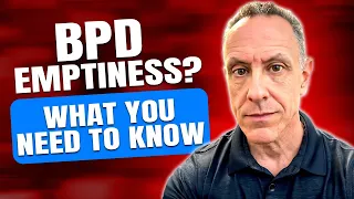 Feeling Empty With BPD What It Means and What to Do Next Dr Daniel Fox