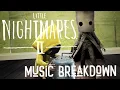 Little Nightmares Music Breakdown - Six Theme Part II