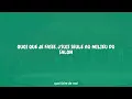 melissa - quoi faire de moi (Lyrics)