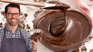 Download Chocolate Ganache Recipe | All My Tips and Tricks! MP3