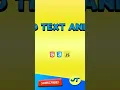 HTML CSS and Javascript Making 3D Text Animation