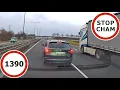 Lagu Stop Cham #1390 - Niebezpieczne i chamskie sytuacje na drogach