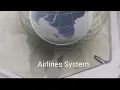 Project on Airlines System